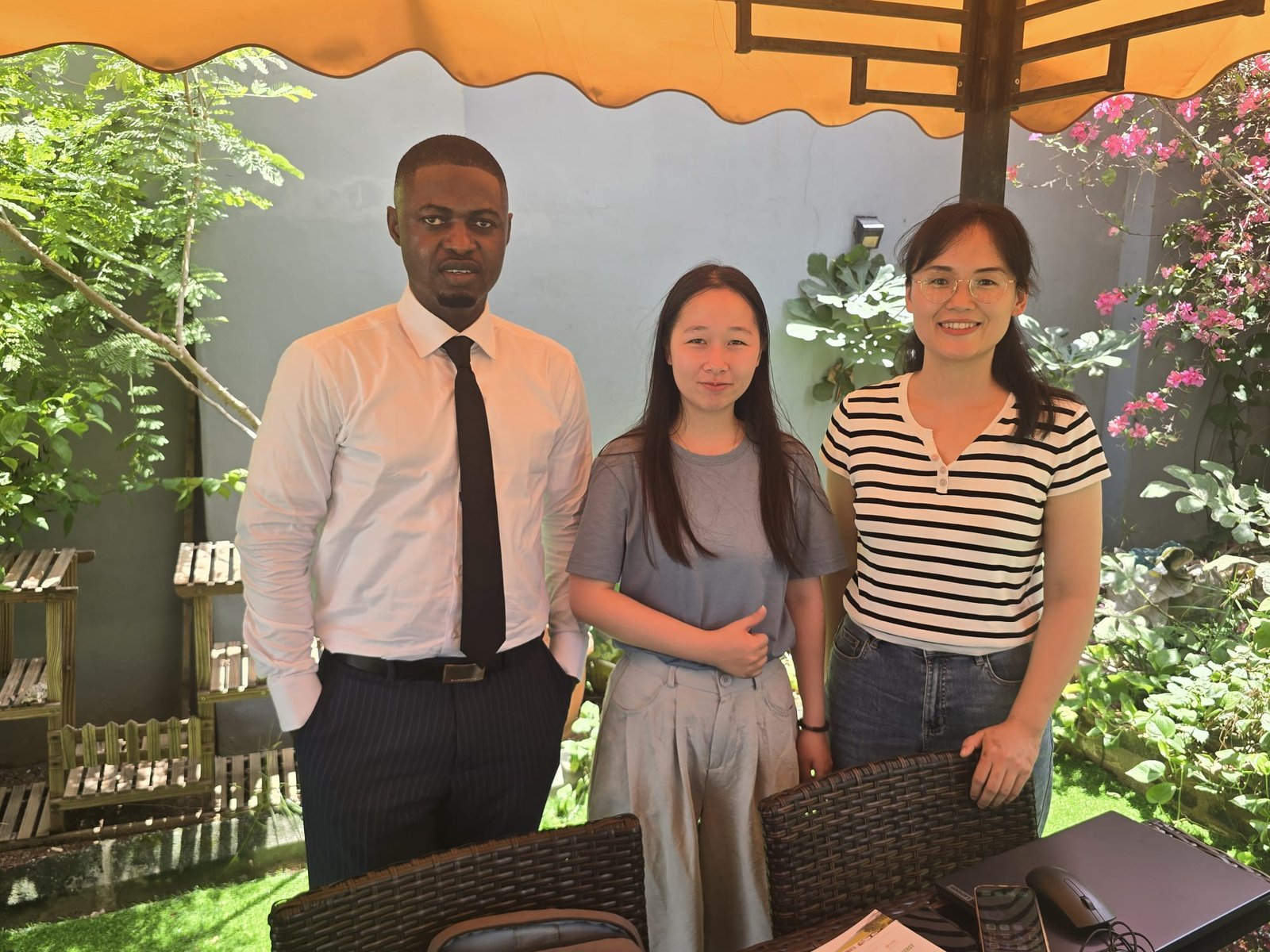 Strategic Partnership Meeting